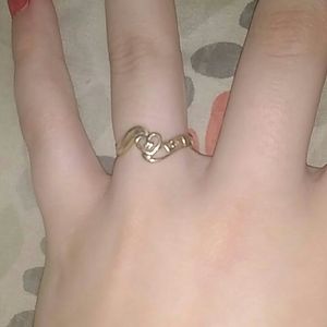 12k Gold ring
